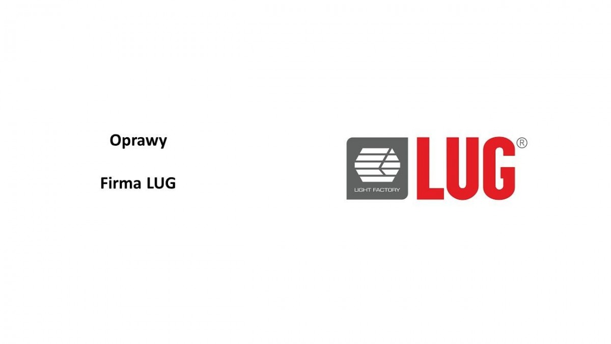 Prezentacja dotycząca modernizacji oświetlenia