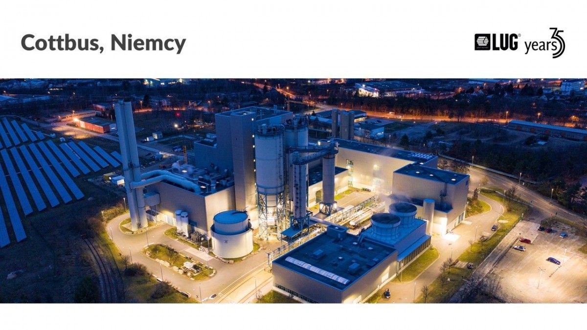 Prezentacja firmy LUG