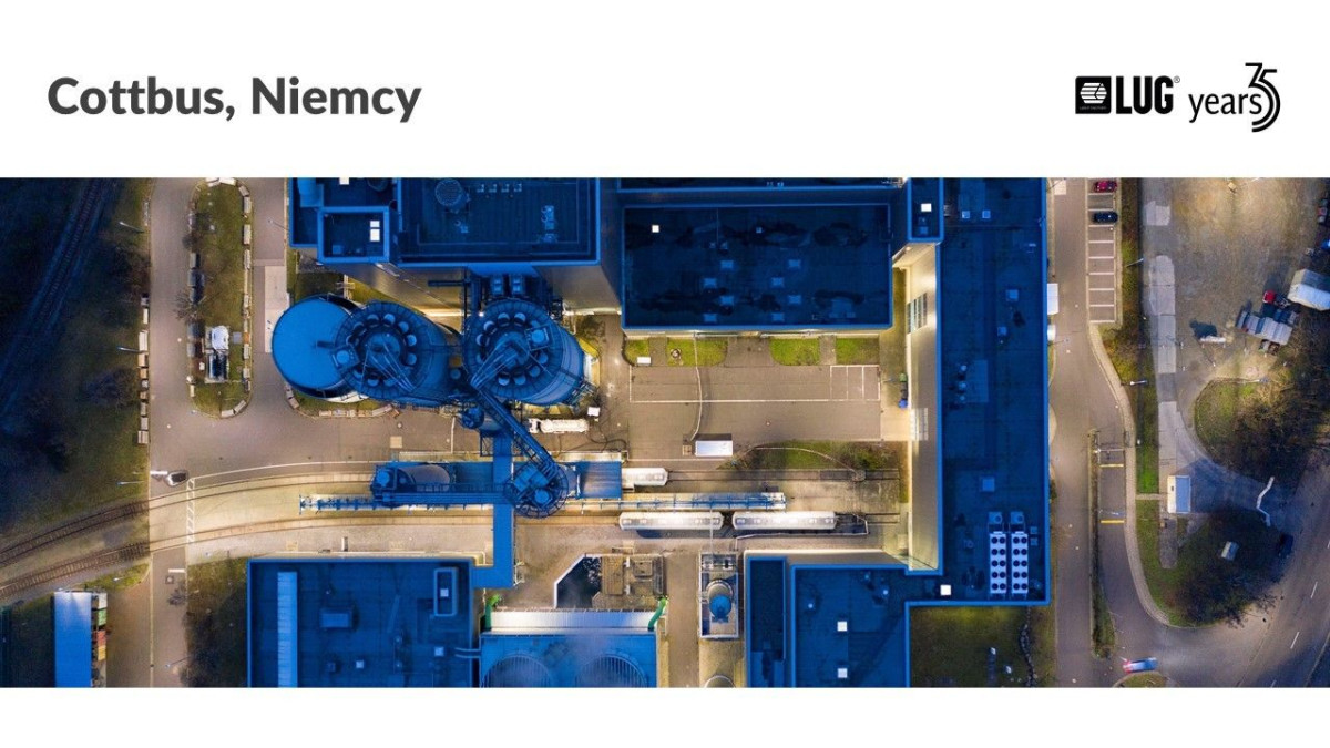 Prezentacja firmy LUG