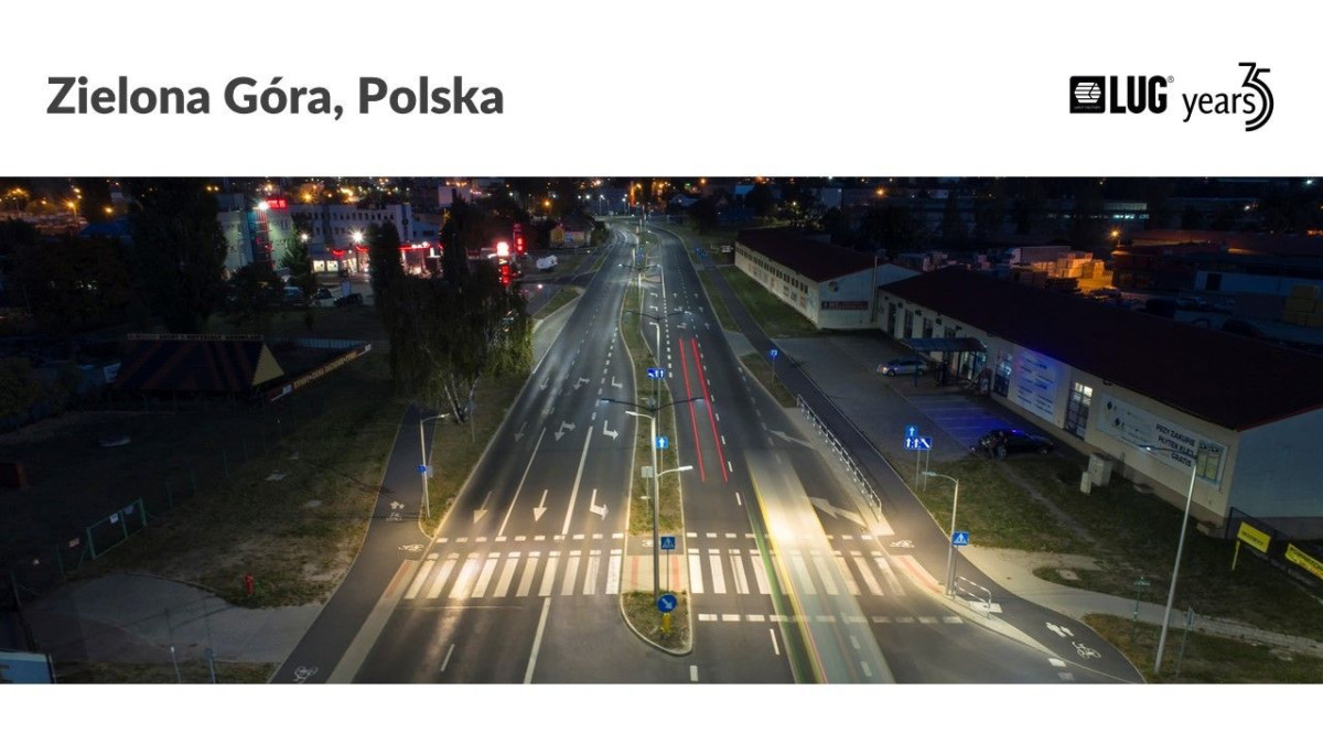Prezentacja firmy LUG