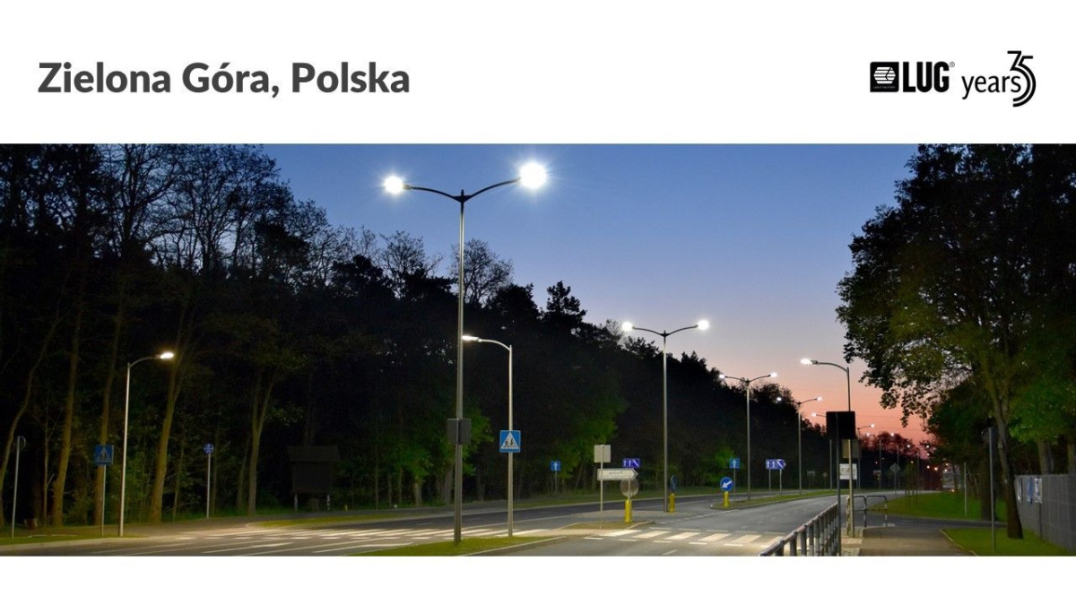 Prezentacja firmy LUG