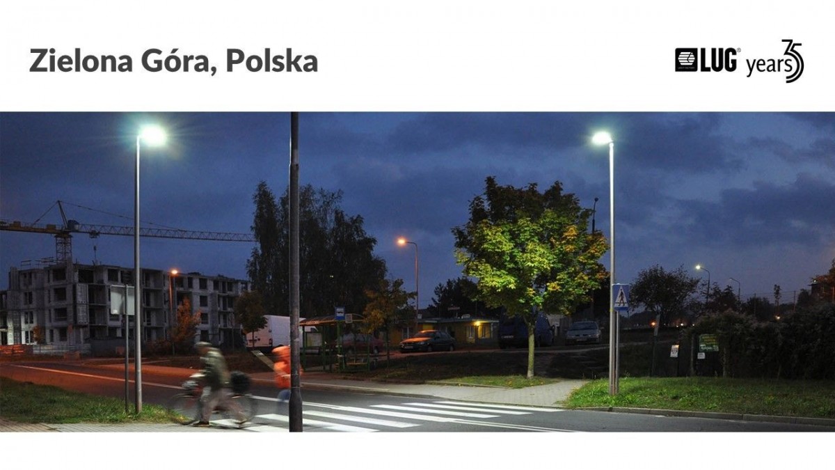 Prezentacja firmy LUG