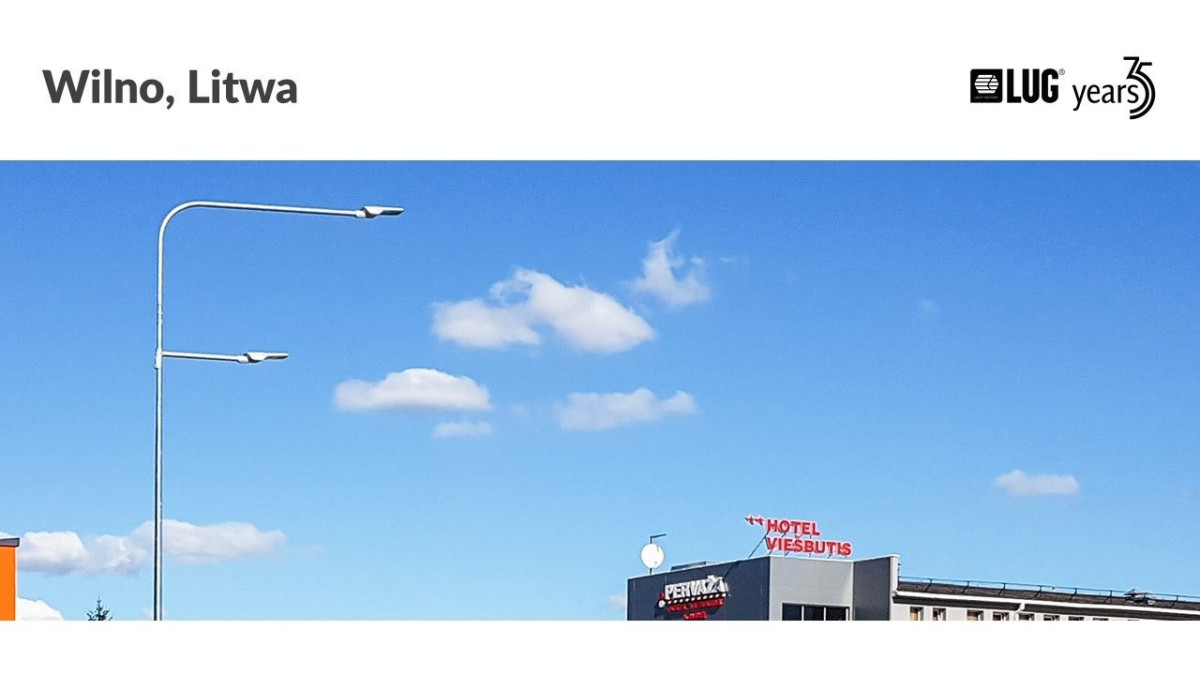 Prezentacja firmy LUG