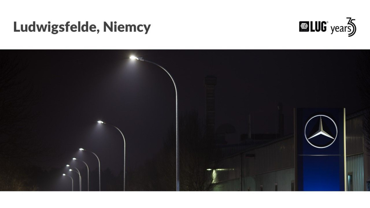 Prezentacja firmy LUG