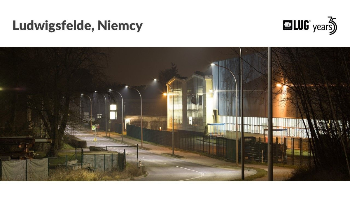 Prezentacja firmy LUG