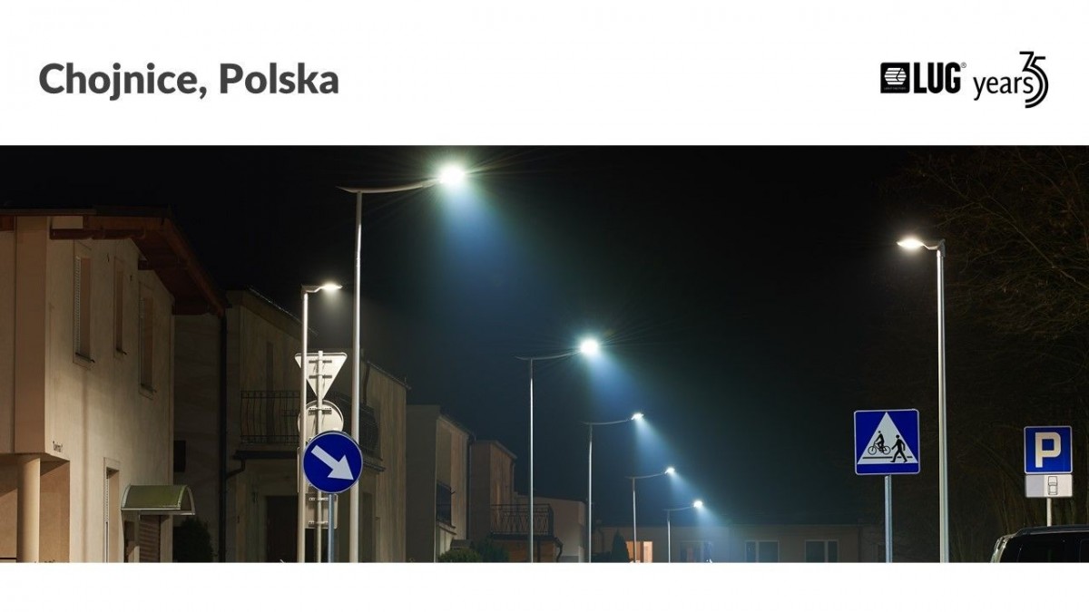 Prezentacja firmy LUG