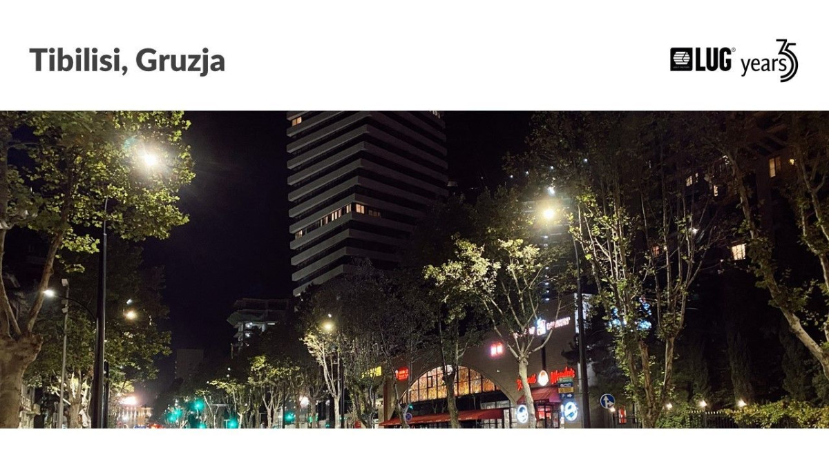 Prezentacja firmy LUG