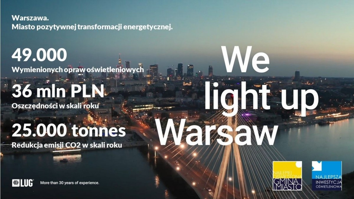 Prezentacja firmy LUG