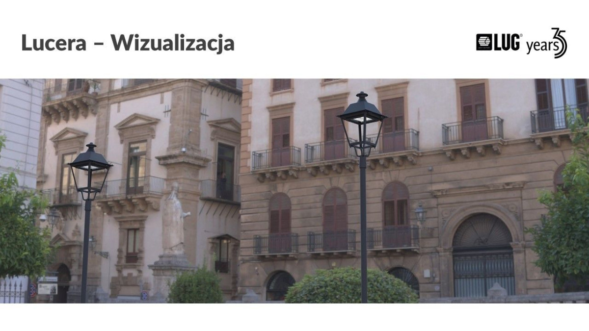 Prezentacja firmy LUG