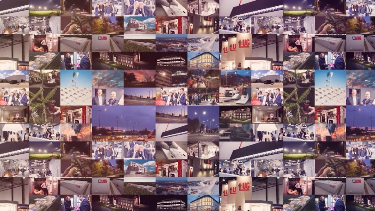 Prezentacja firmy LUG