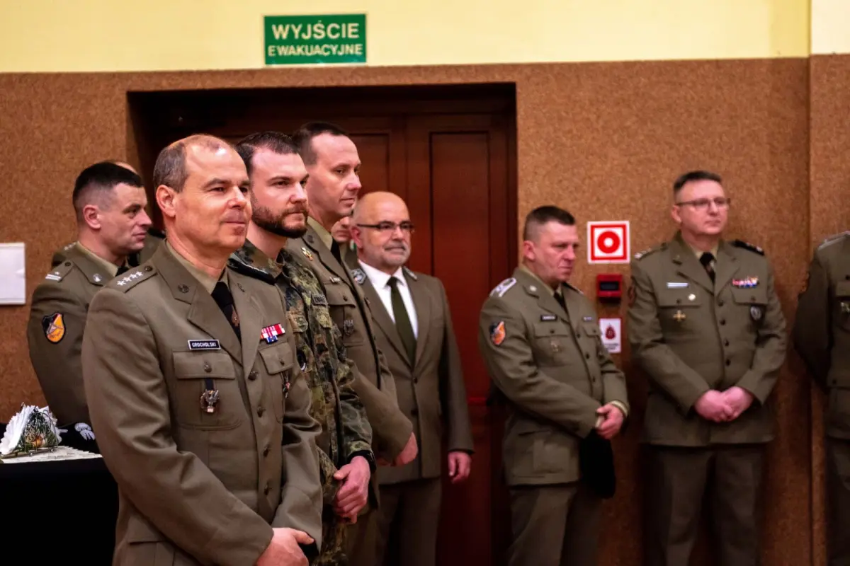 Wielkanoc u pancerniaków