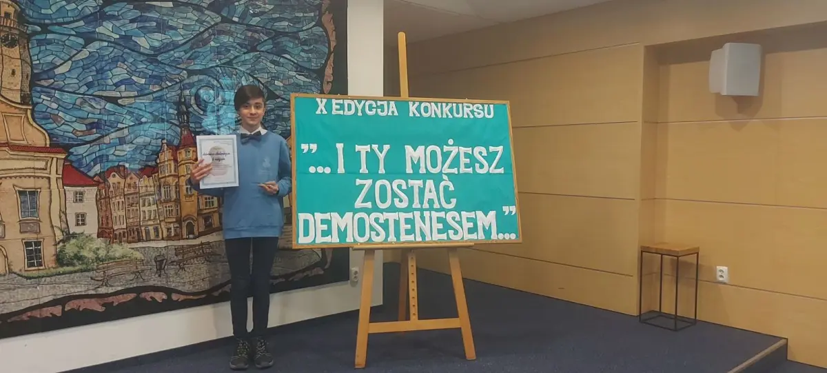 „I Ty możesz zostać Demostenesem!”. Znamy zwycięzców konkursu