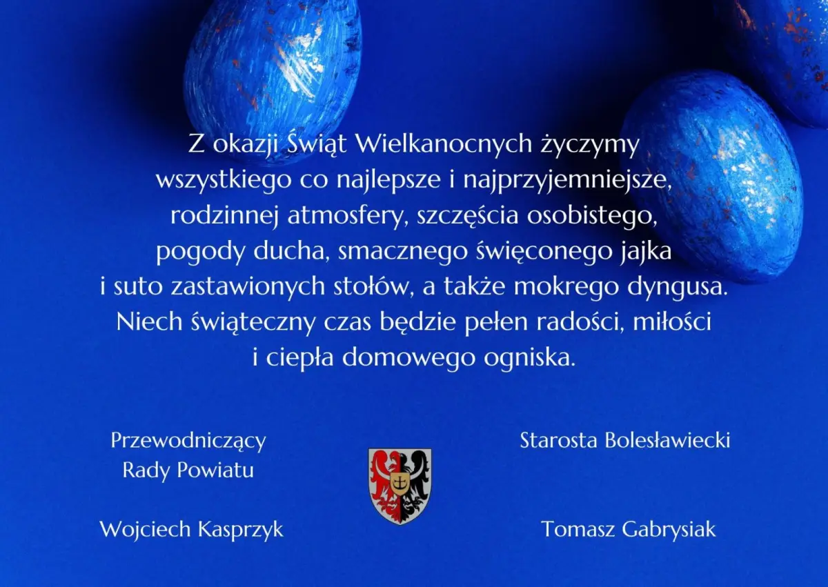 Życzenia wielkanocne
