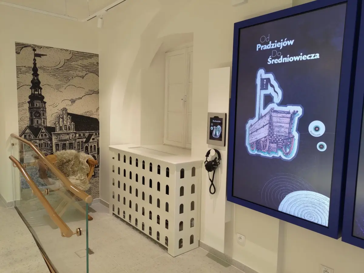 Nowa siedziba Muzeum Ceramiki