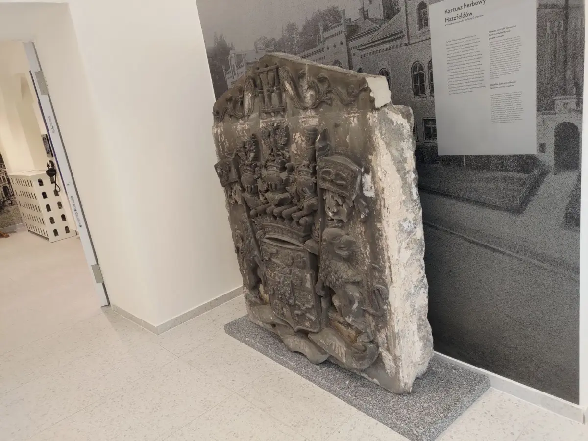 Nowa siedziba Muzeum Ceramiki