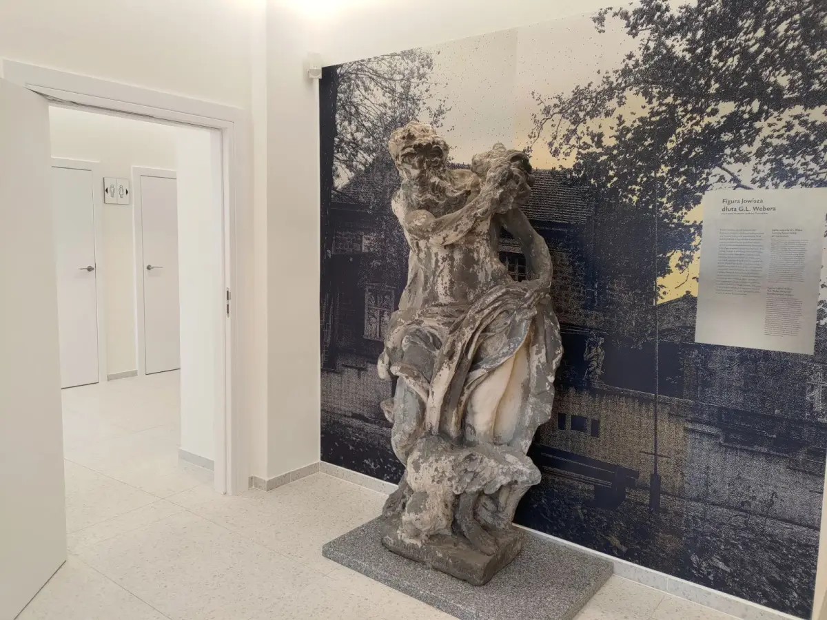 Nowa siedziba Muzeum Ceramiki