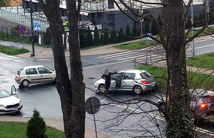 Zdarzenie w Bolesławcu
