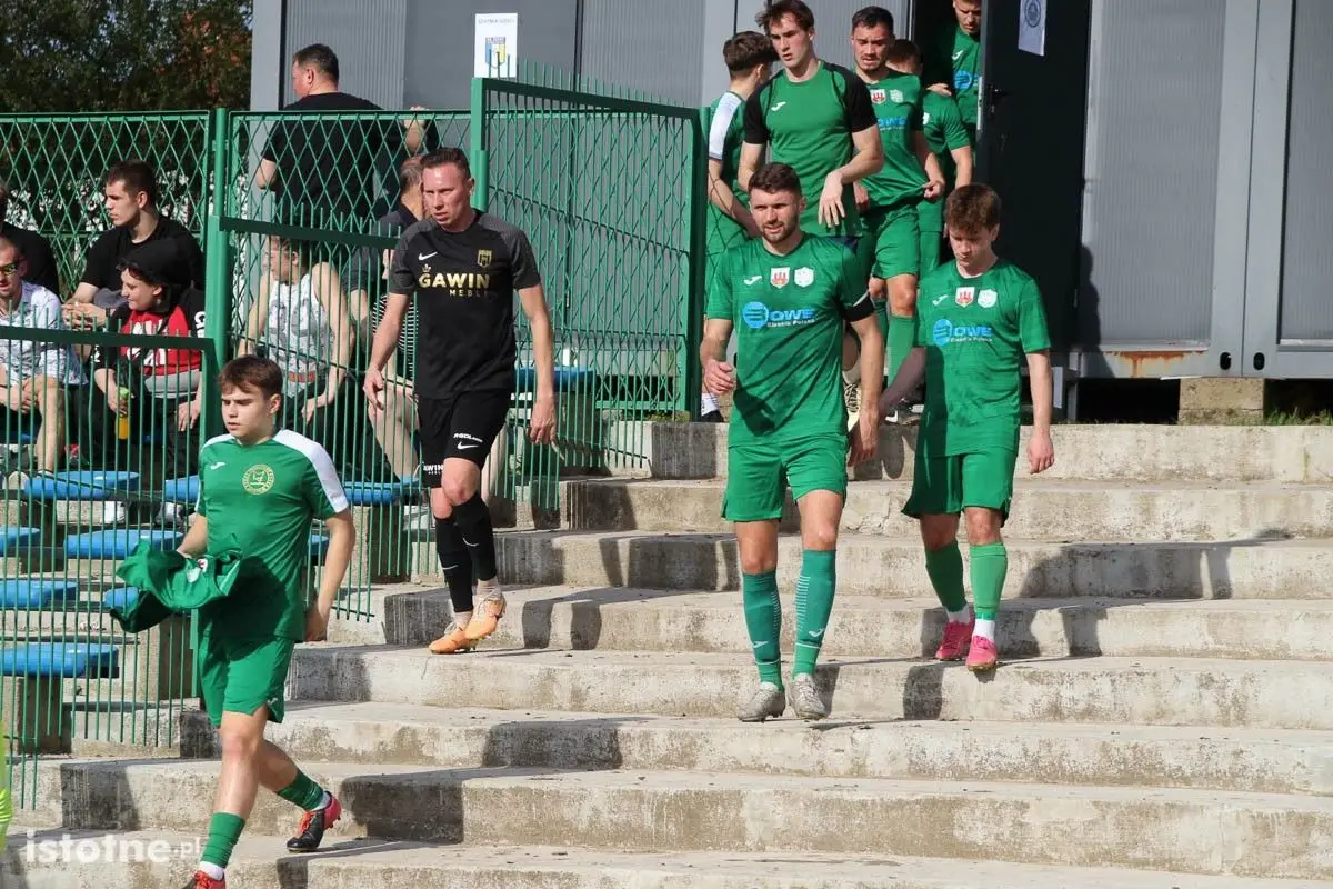 Galeria z meczu BKS - Zenit Międzybórz