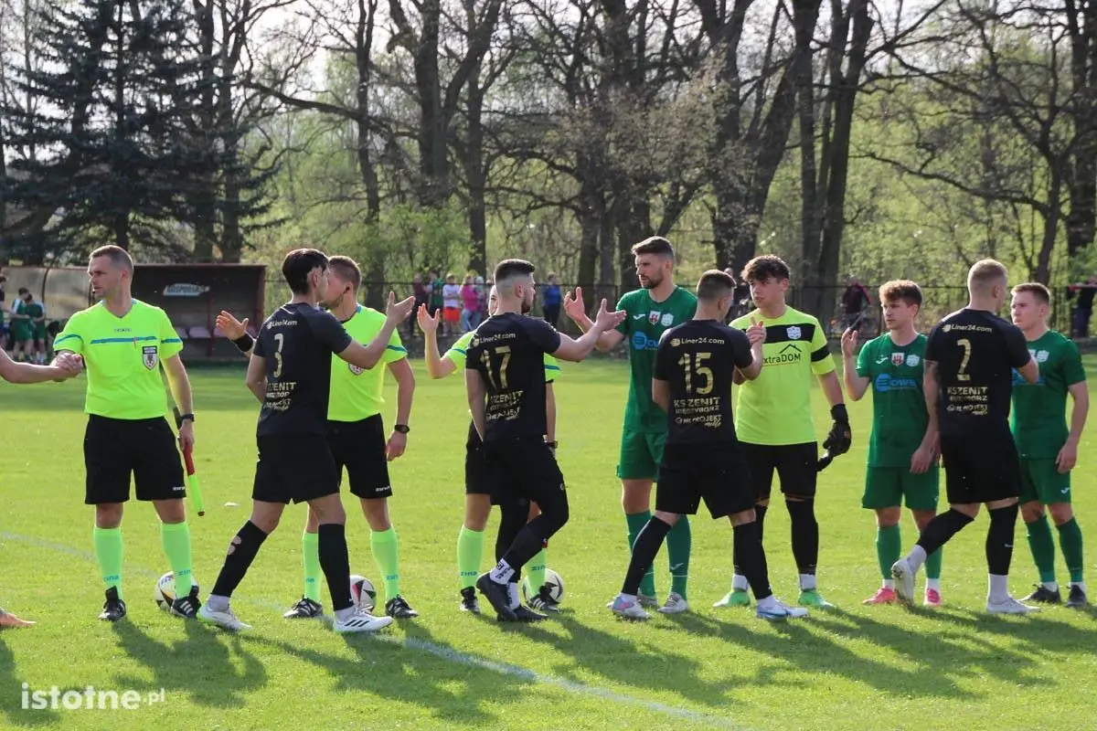 Galeria z meczu BKS - Zenit Międzybórz