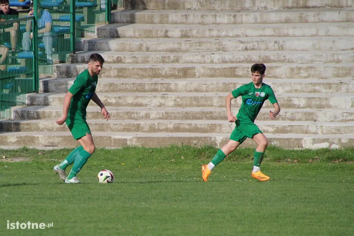 Galeria z meczu BKS - Zenit Międzybórz
