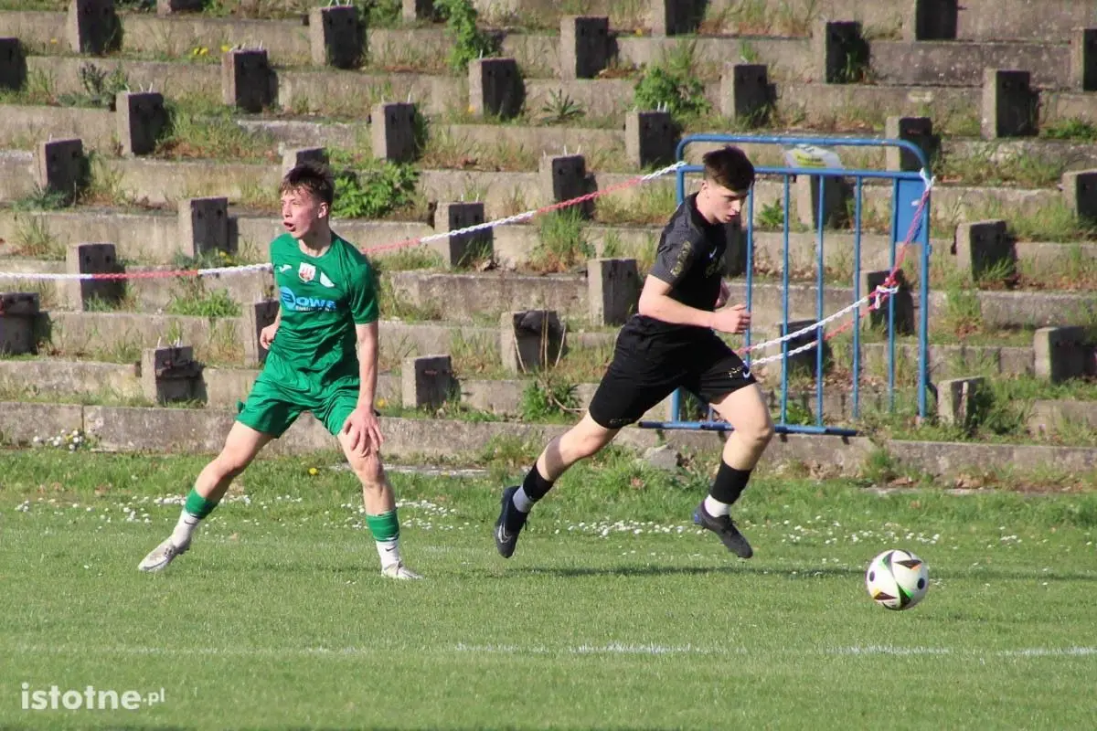 Galeria z meczu BKS - Zenit Międzybórz