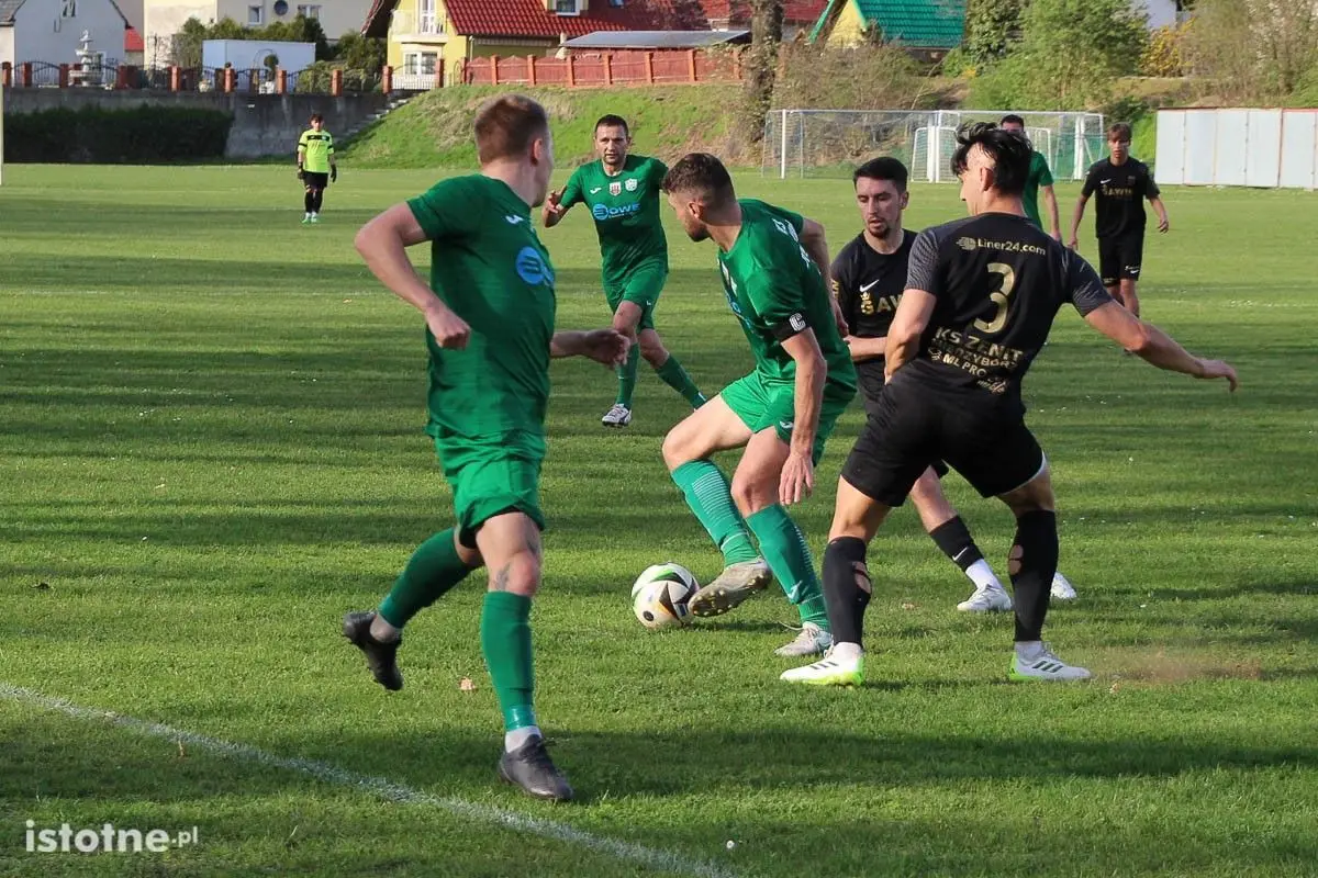 Galeria z meczu BKS - Zenit Międzybórz