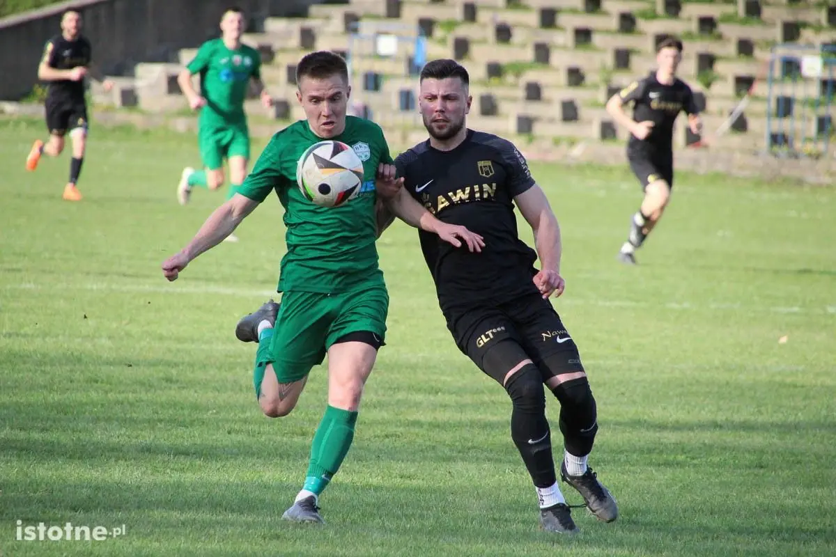 Galeria z meczu BKS - Zenit Międzybórz