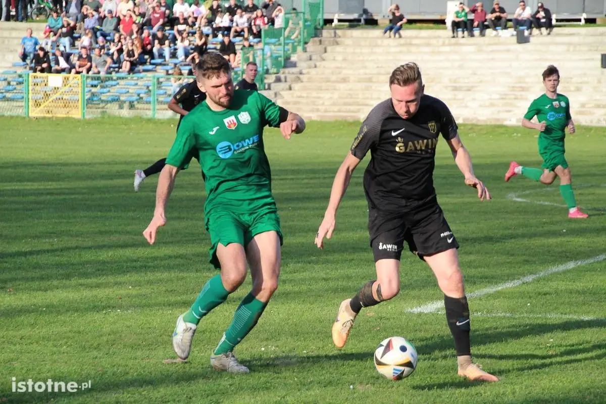 Galeria z meczu BKS - Zenit Międzybórz