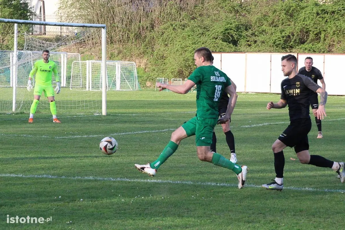 Galeria z meczu BKS - Zenit Międzybórz