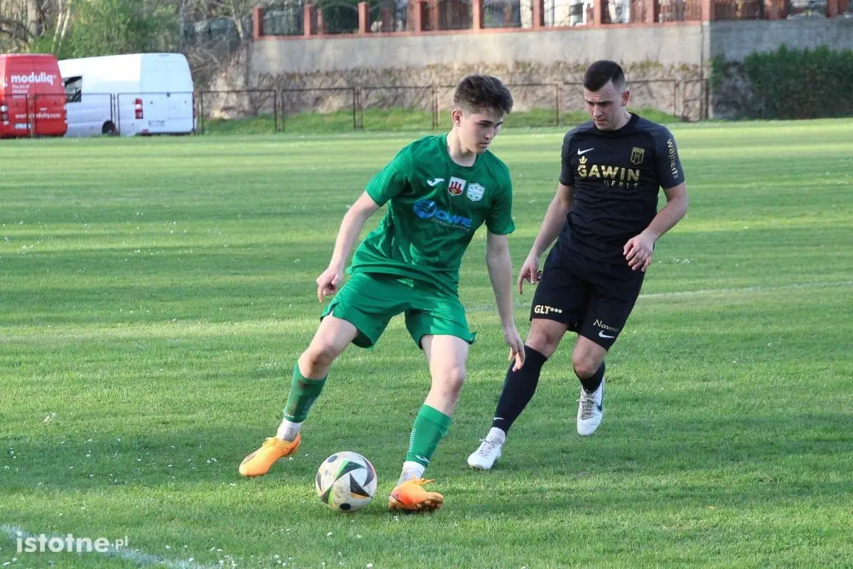 Galeria z meczu BKS - Zenit Międzybórz