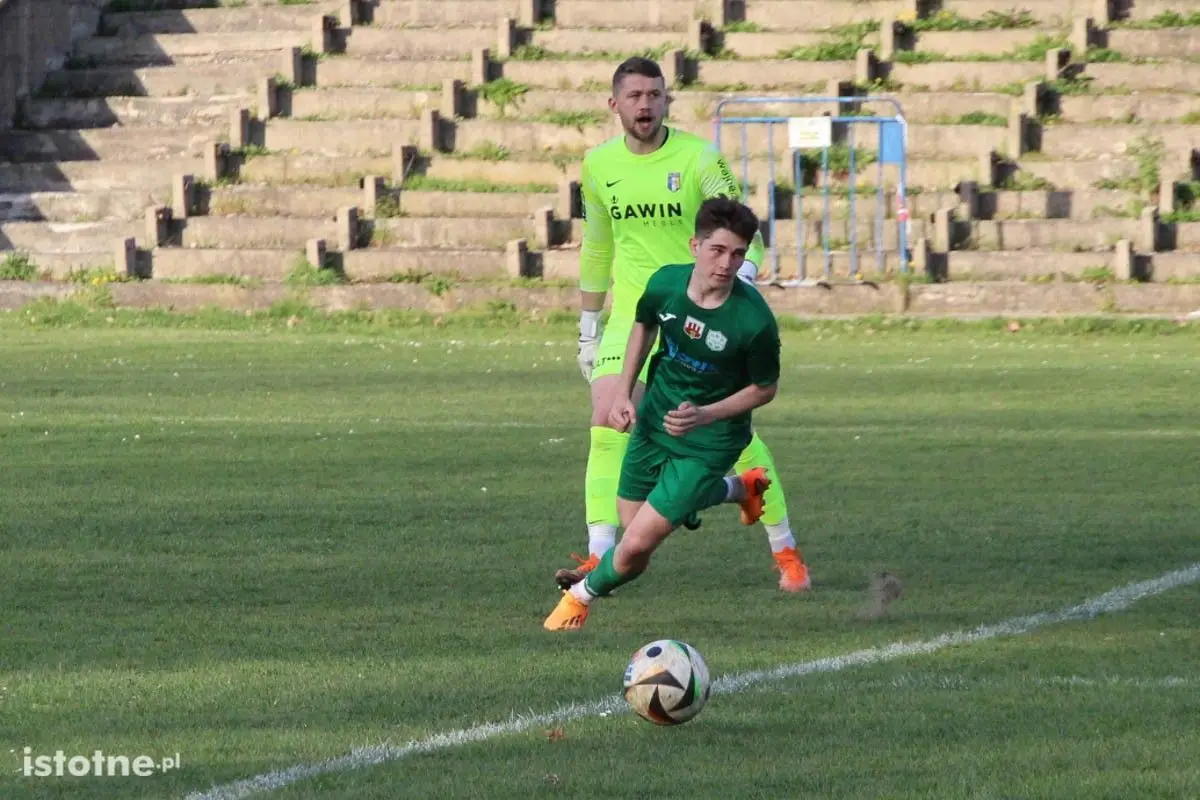 Galeria z meczu BKS - Zenit Międzybórz