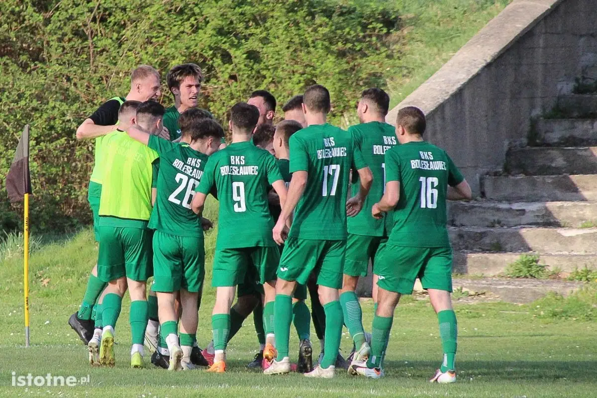 Galeria z meczu BKS - Zenit Międzybórz