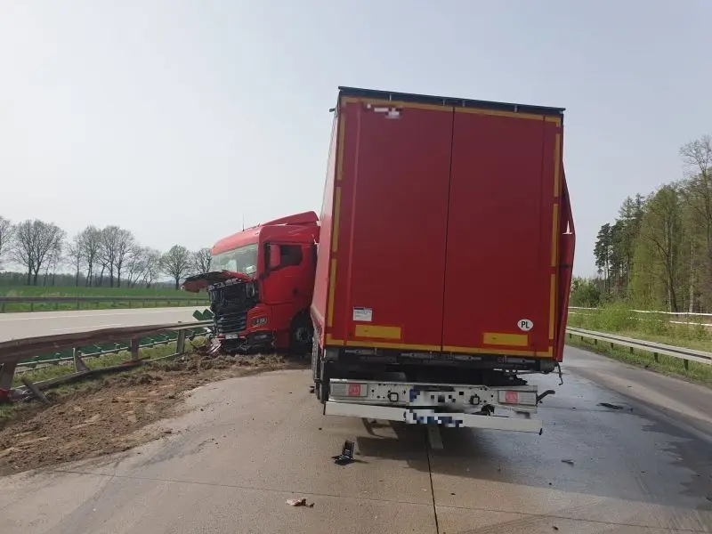 Zdarzenie na A4