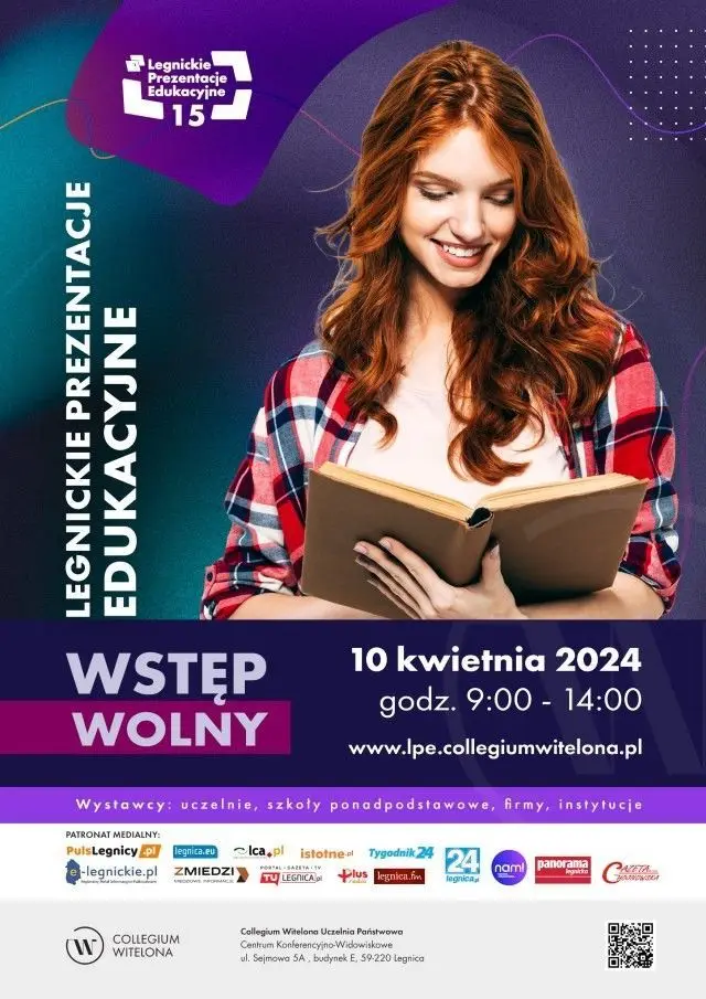 Legnickie Prezentacje Edukacyjne - Collegium Witelona