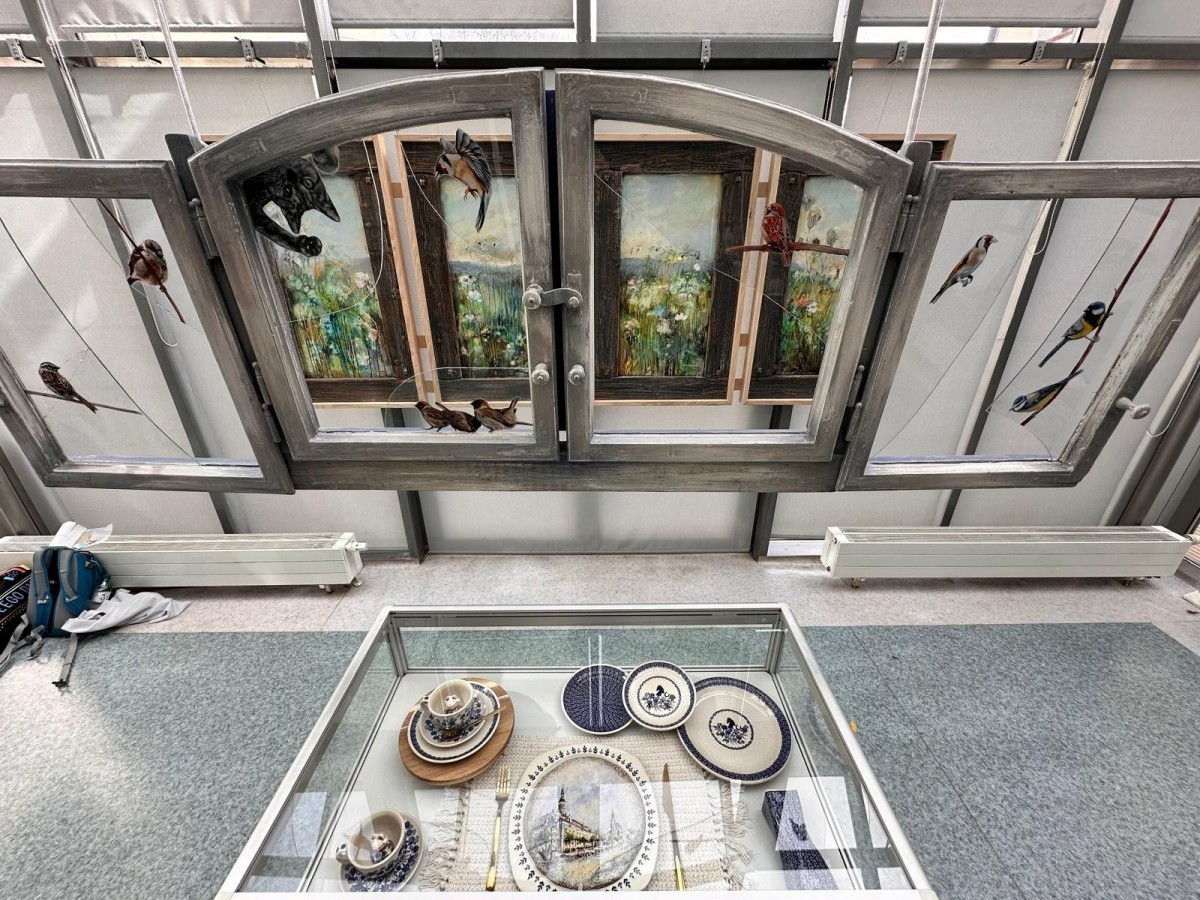 Wystawa „Nieoczywiste”