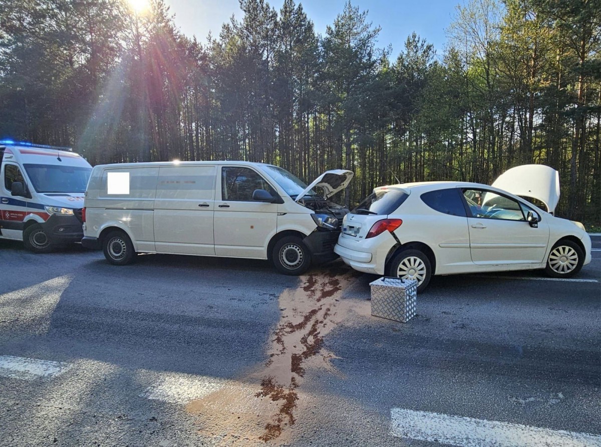 Zdarzenie w Golnicach