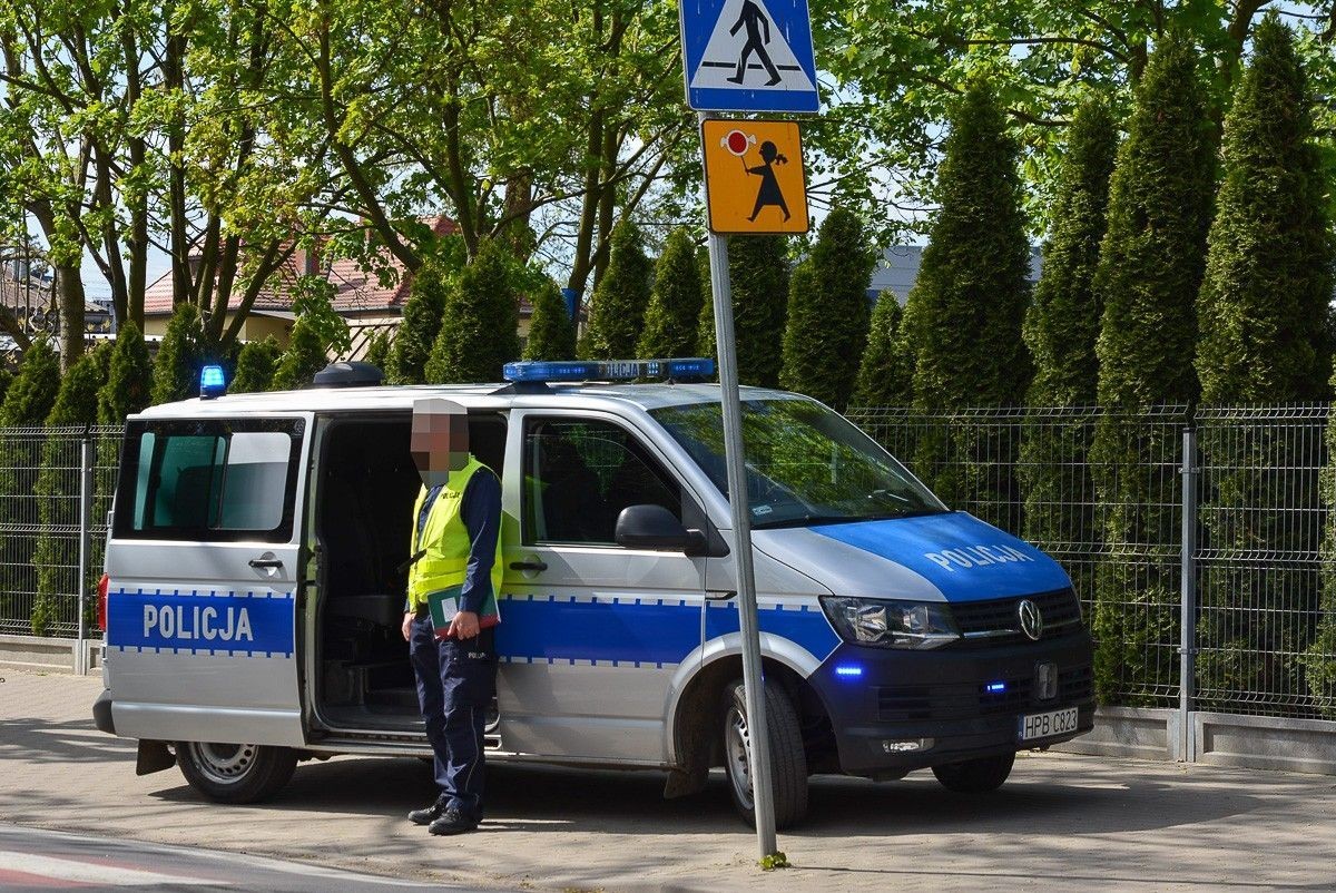 Zdarzenie na Dolnych Młynach w Bolesławcu