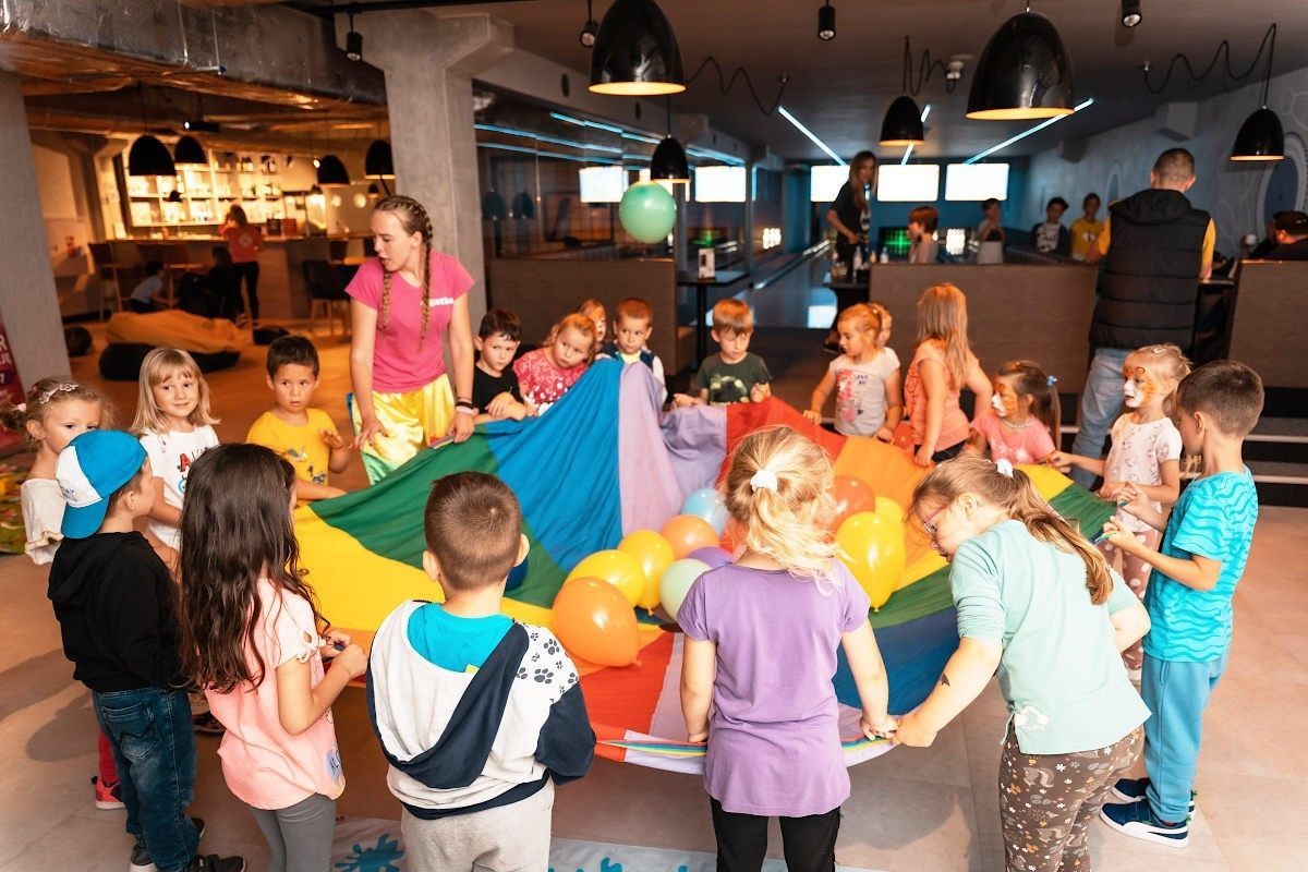 Rodzinna Niedziela w Bowling Bolesławiec