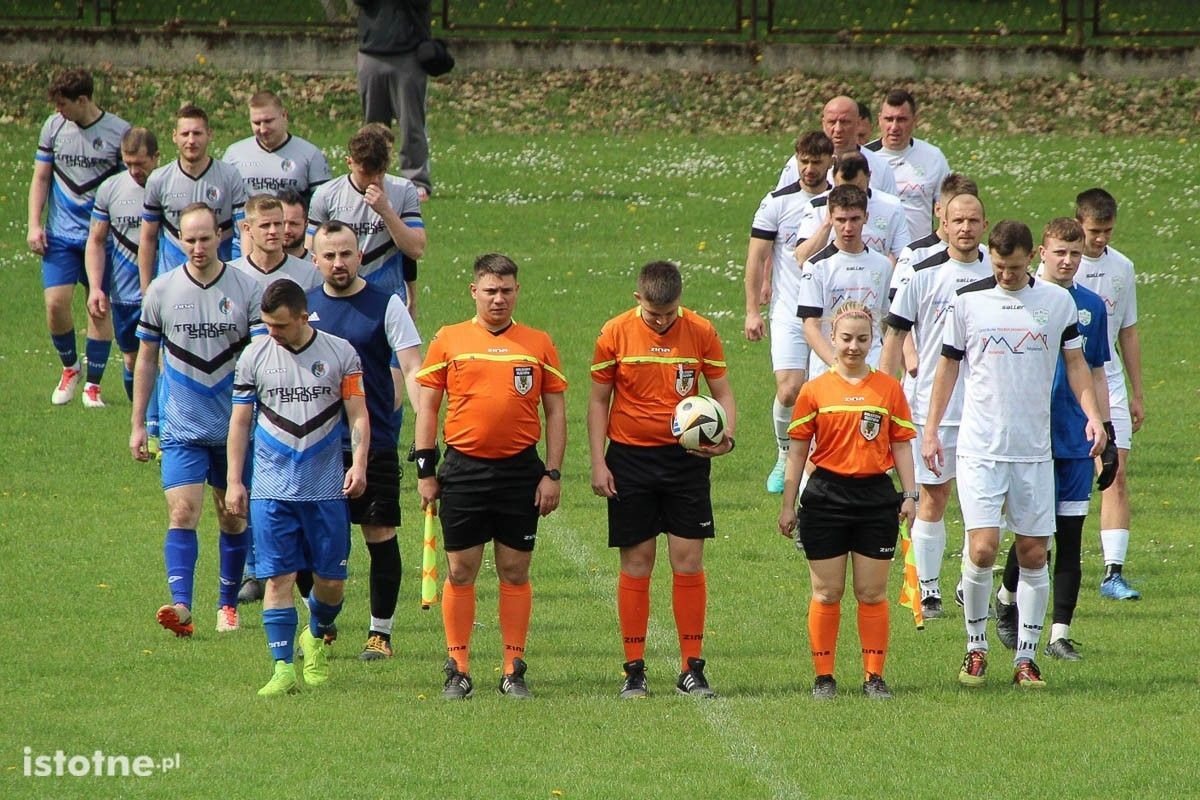 Zdjęcia z meczu BKS II Bolesławiec - GKS Gromadka