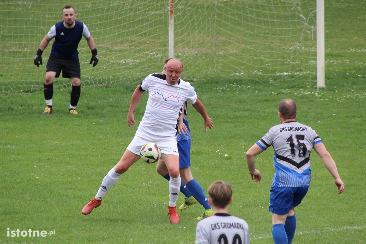 Zdjęcia z meczu BKS II Bolesławiec - GKS Gromadka