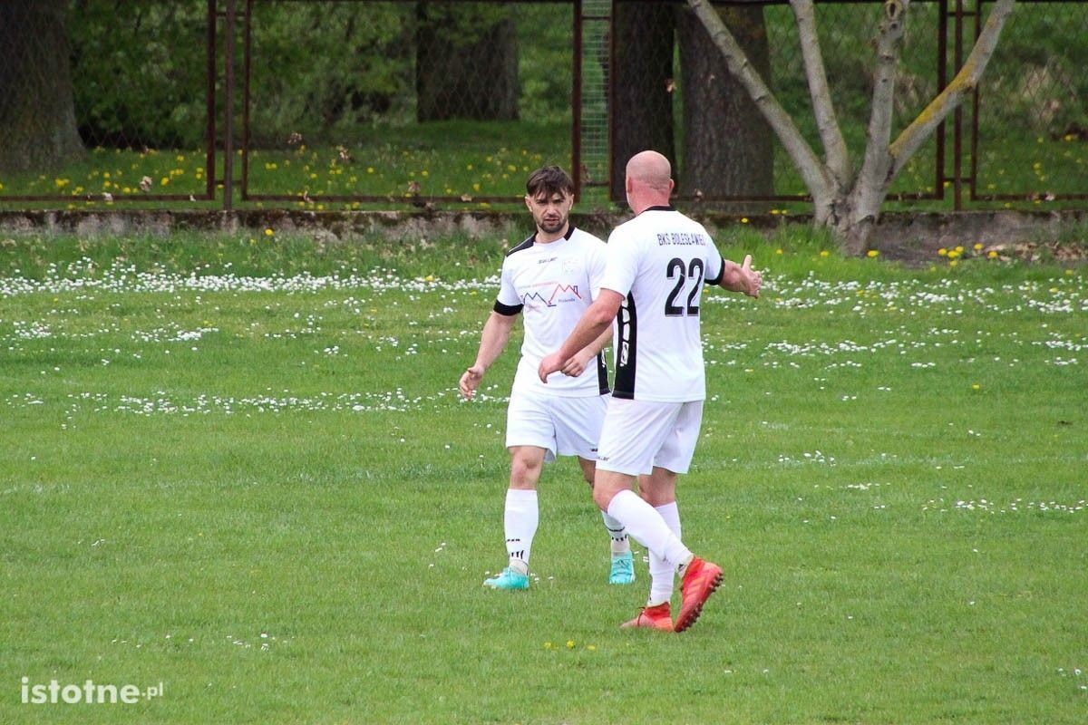 Zdjęcia z meczu BKS II Bolesławiec - GKS Gromadka