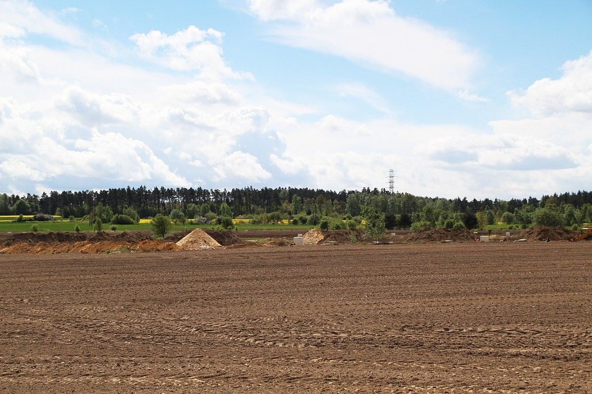 Inwestycja na polach koło obwodnicy Bolesławca. Co tam powstaje?