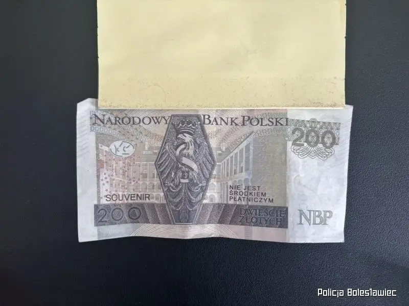 Fałszywe banknoty