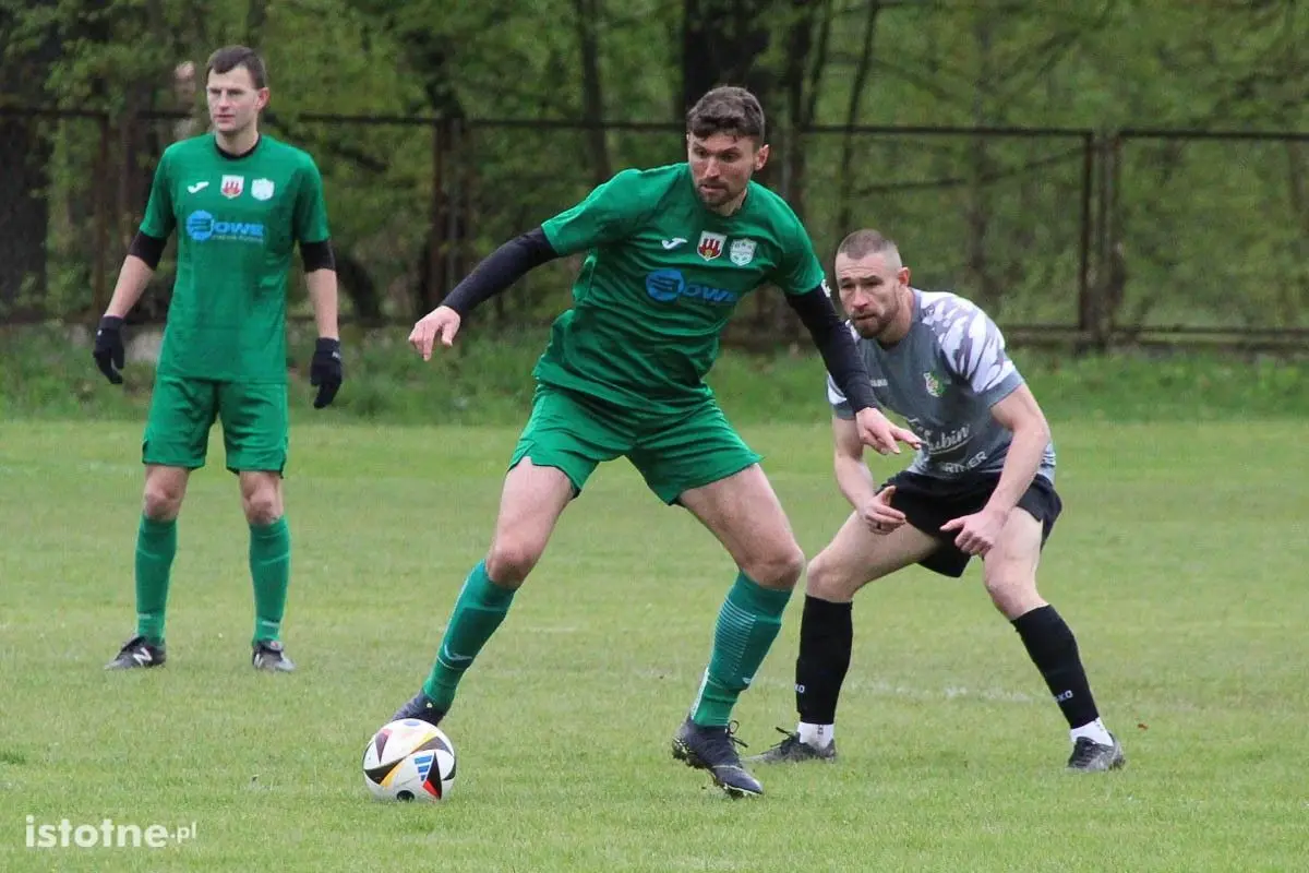 Галерея з матчу BKS – Iskra Księginice