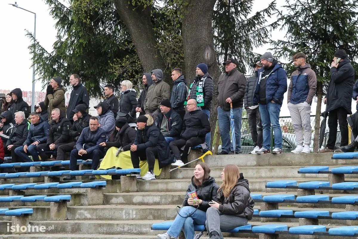 Galeria z meczu BKS - Iskra Księginice
