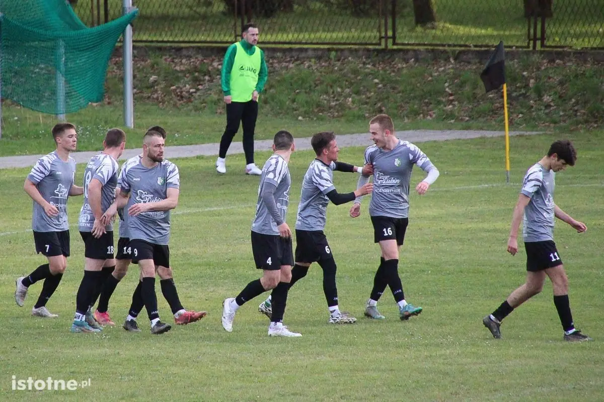 Galeria z meczu BKS - Iskra Księginice