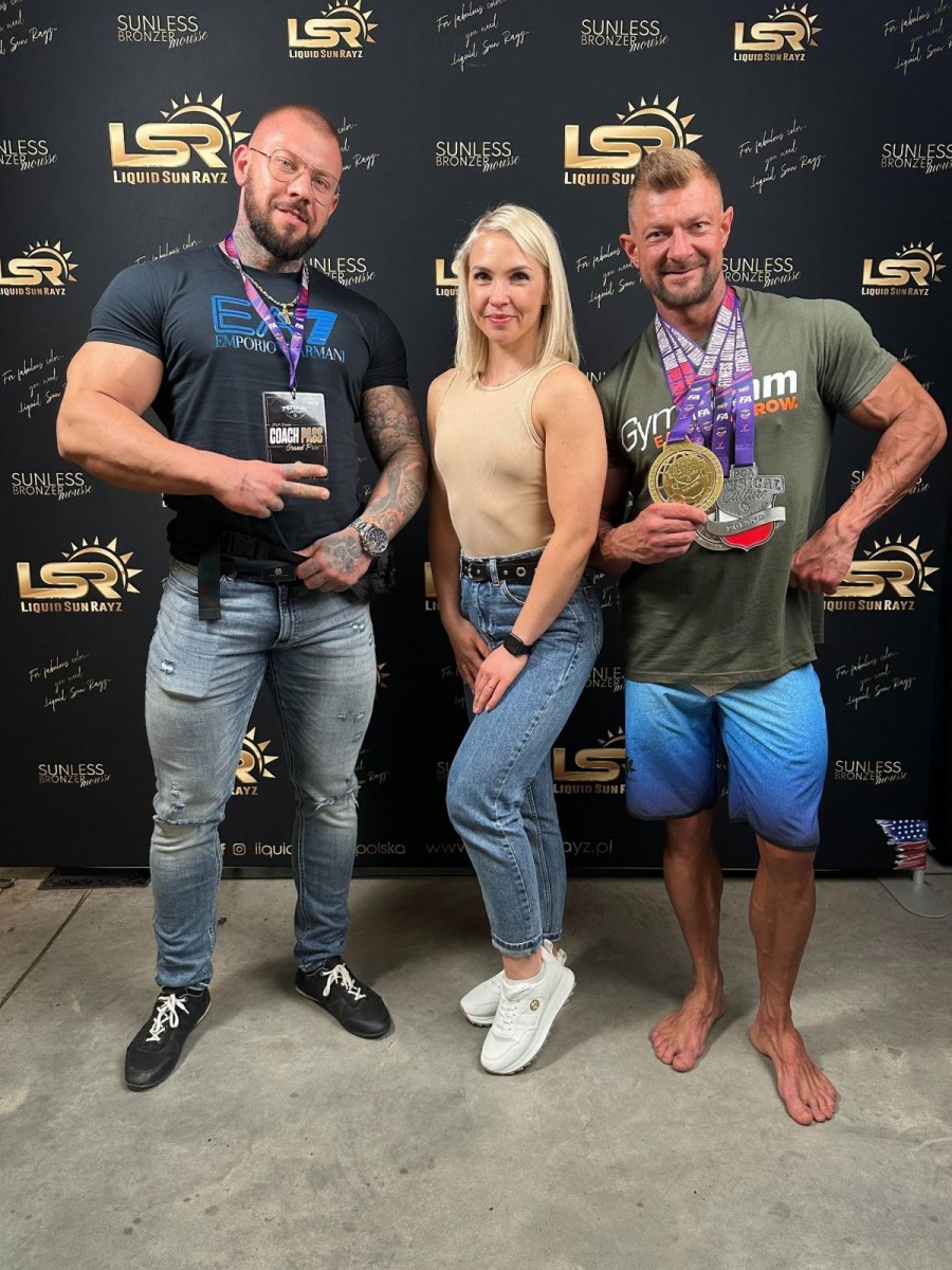 Kolejny sukces Jarosława Draba