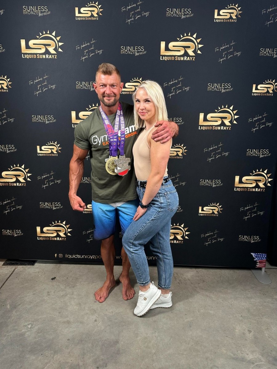 Kolejny sukces Jarosława Draba