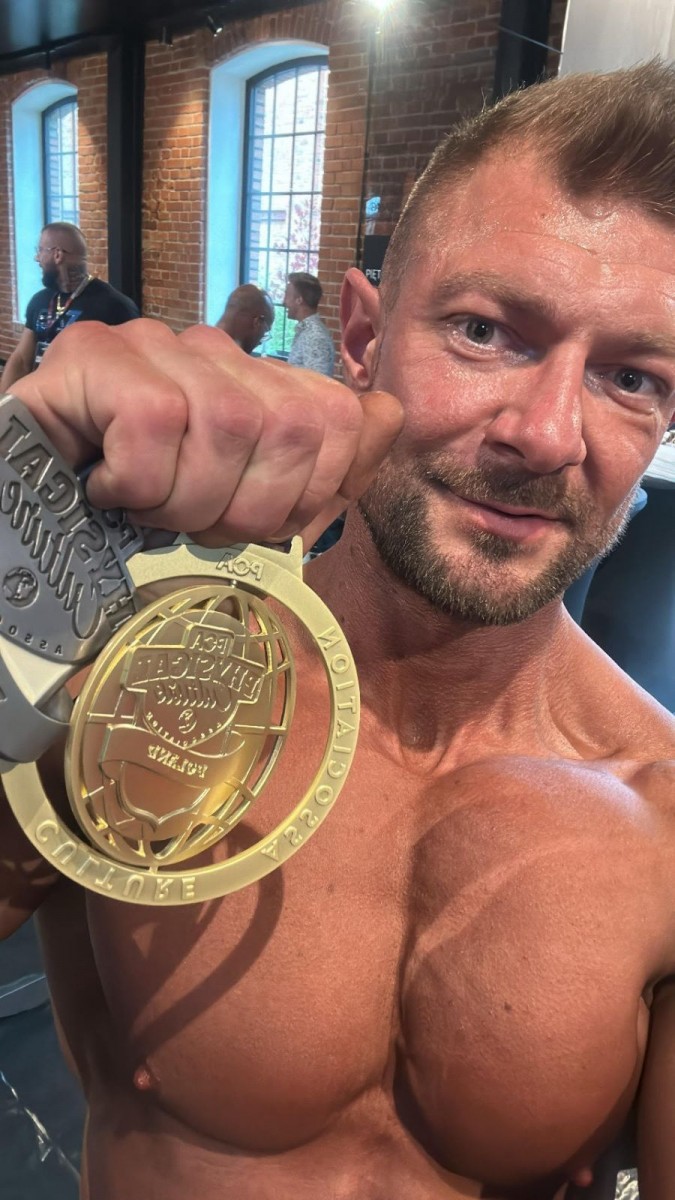 Kolejny sukces Jarosława Draba