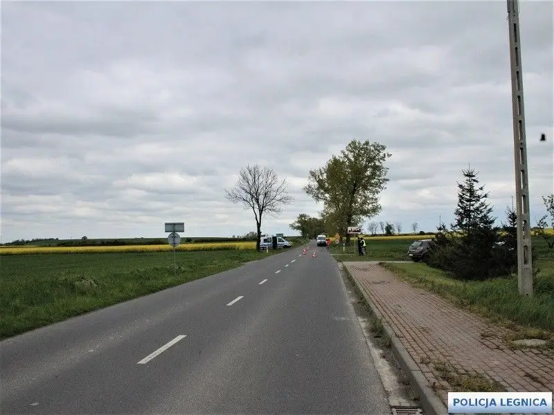 Renault i miejsce zdarzenia